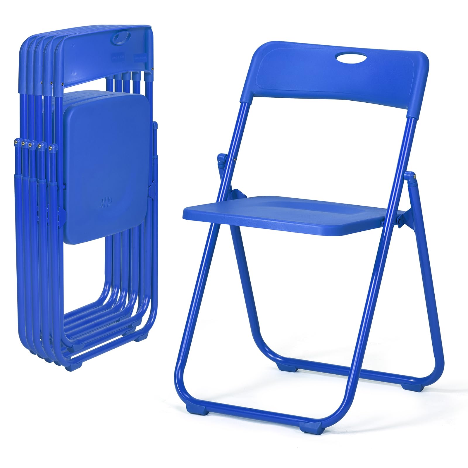 Amazon.com: Karl home 6 Pcs Folding Chair, 300LBS Lightweight